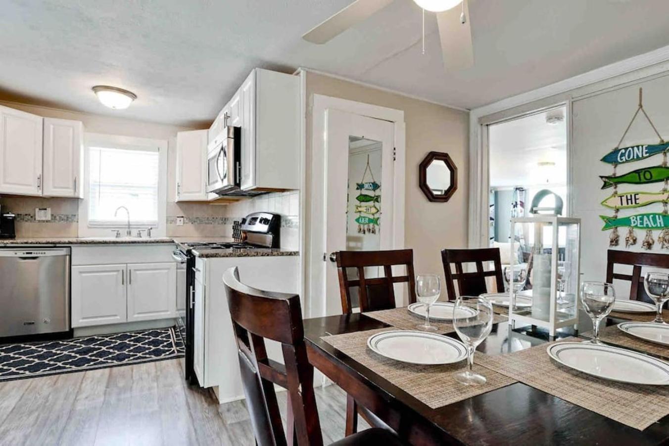 Good After Milton -kayaks & Steps To Sa Holiday home Englewood