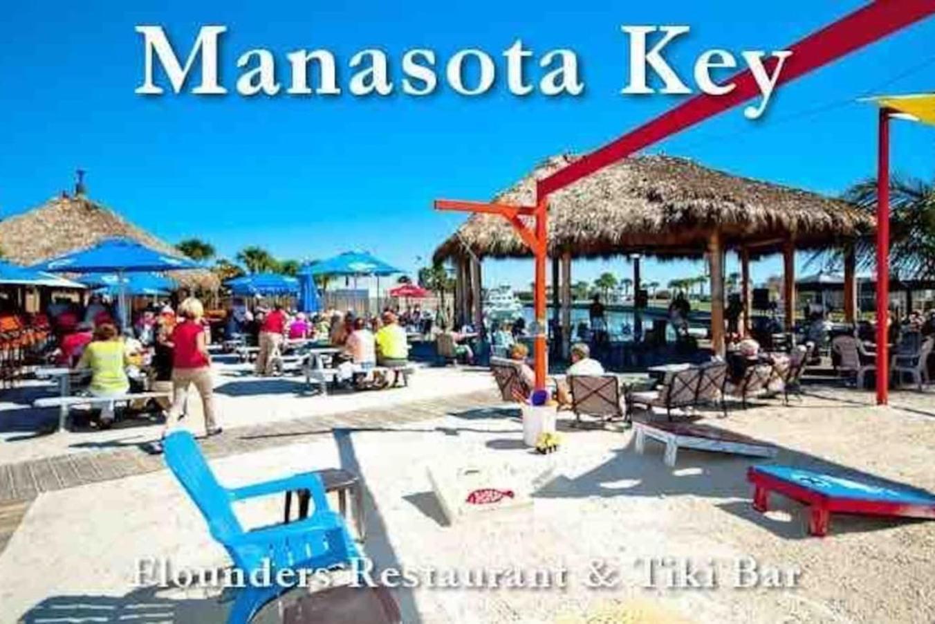 Good After Milton -kayaks & Steps To Sa Holiday home *