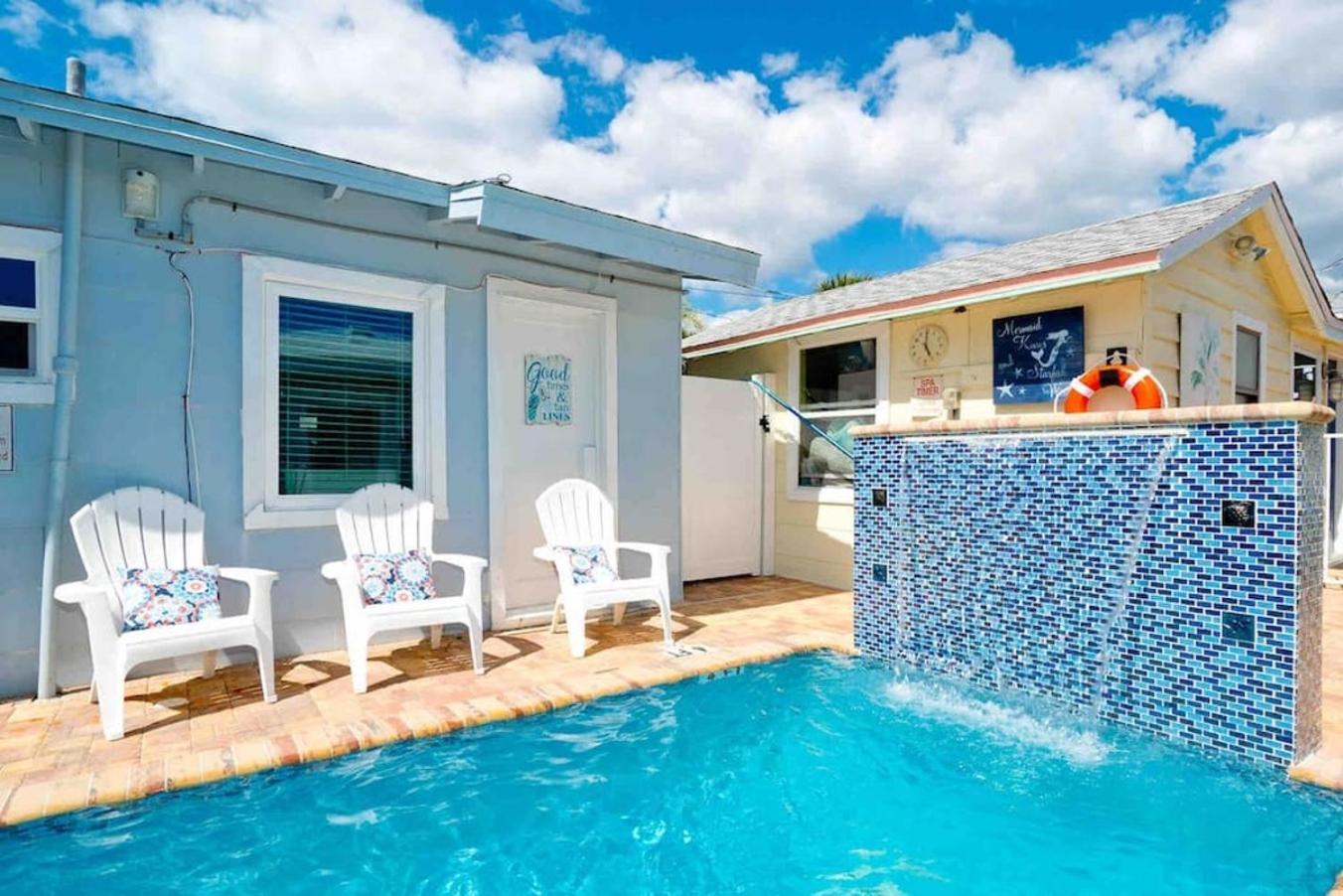 Holiday home Good After Milton -kayaks & Steps To Sa
