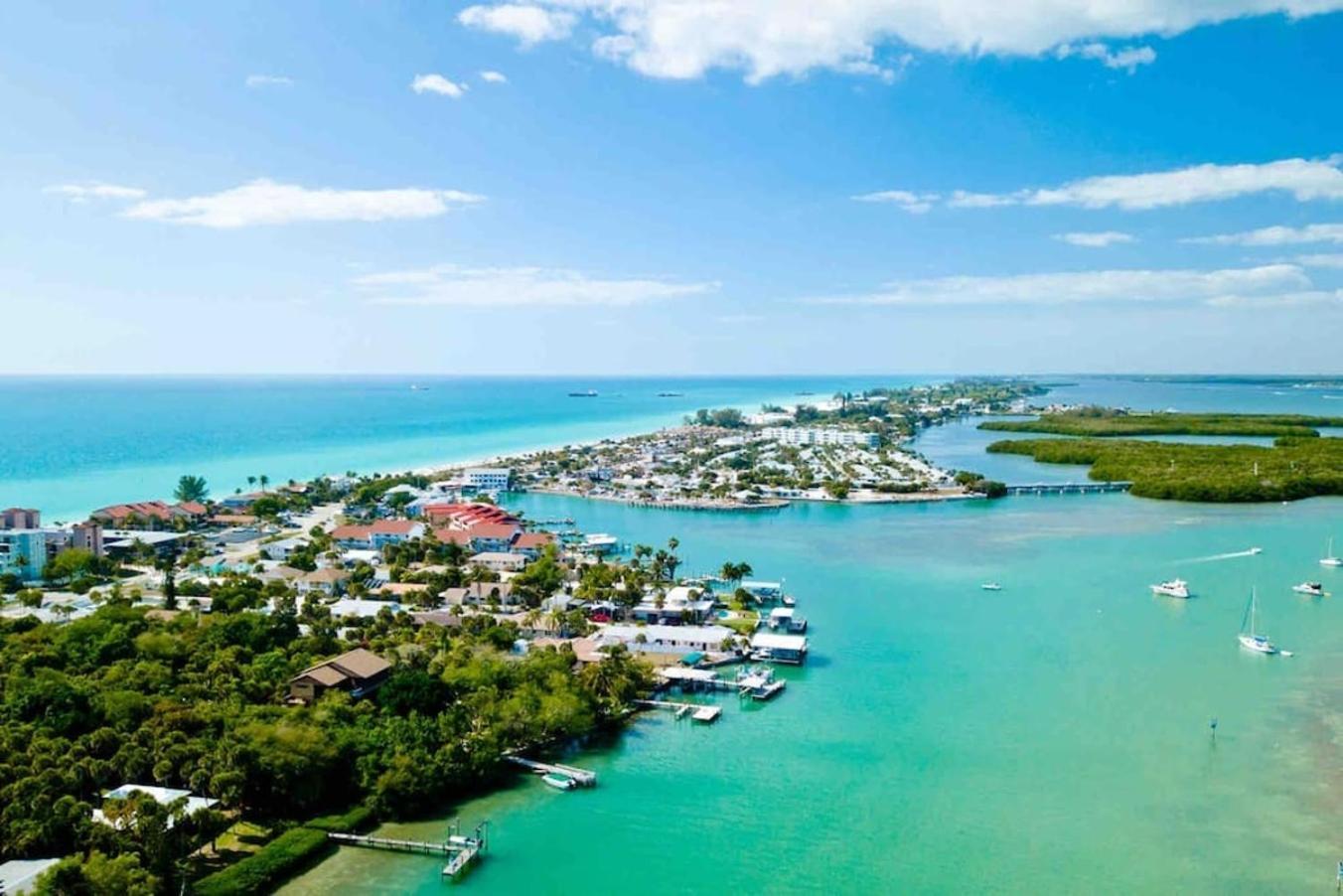 Casa vacanze Good After Milton -kayaks & Steps To Sa Englewood