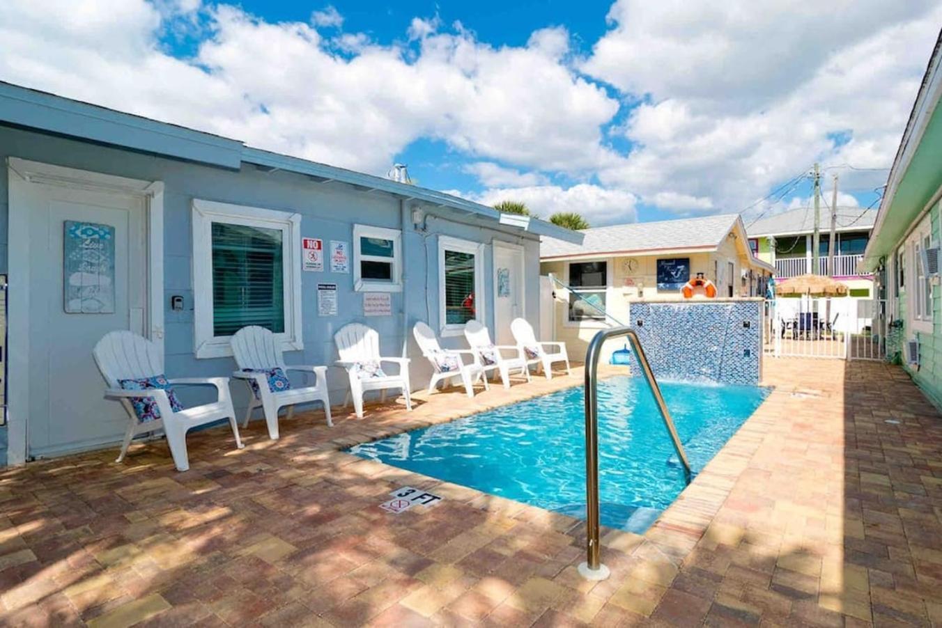 Good After Milton -kayaks & Steps To Sa Holiday home Englewood