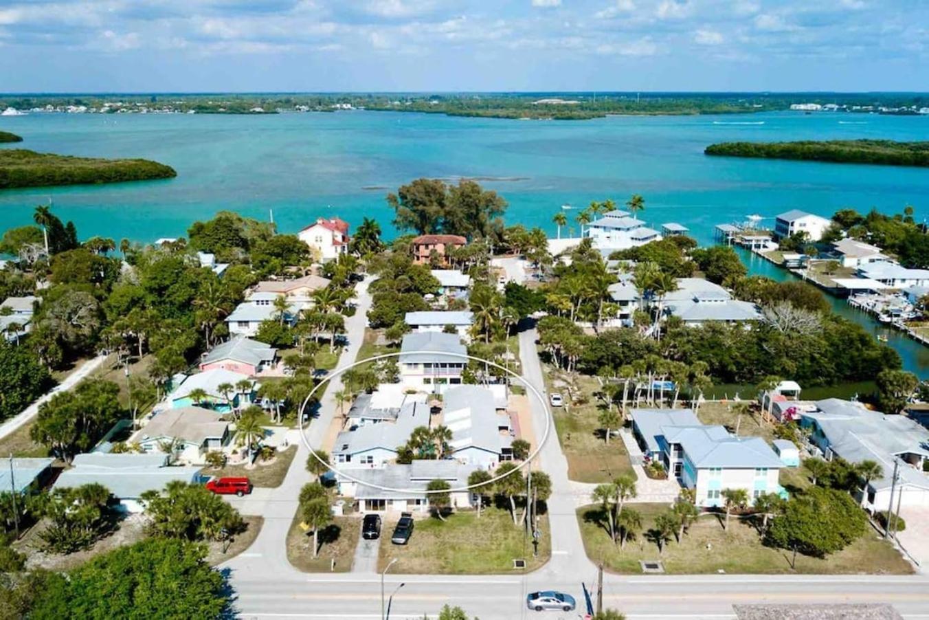 Holiday home Good After Milton -kayaks & Steps To Sa Englewood