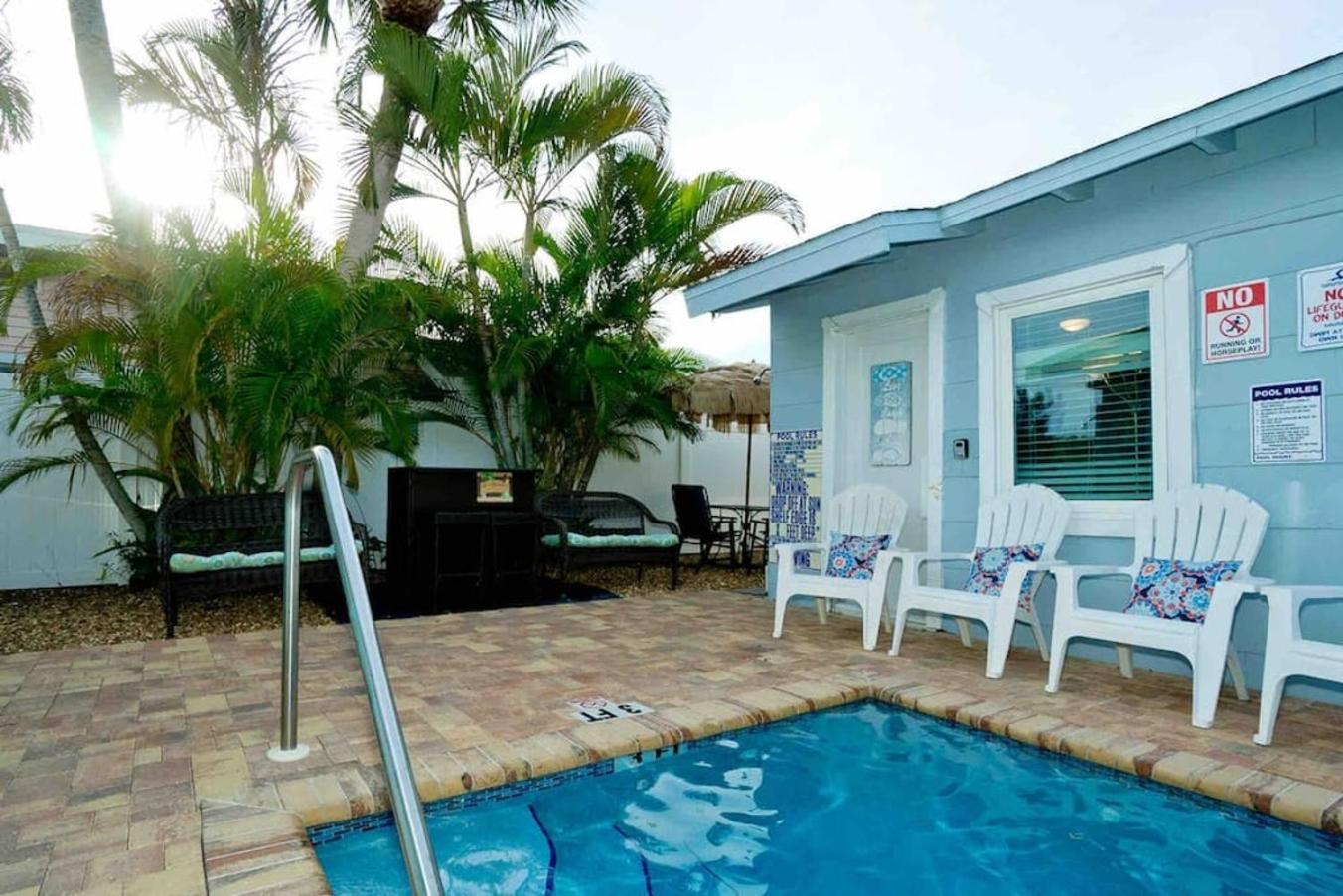 Holiday home Good After Milton -kayaks & Steps To Sa