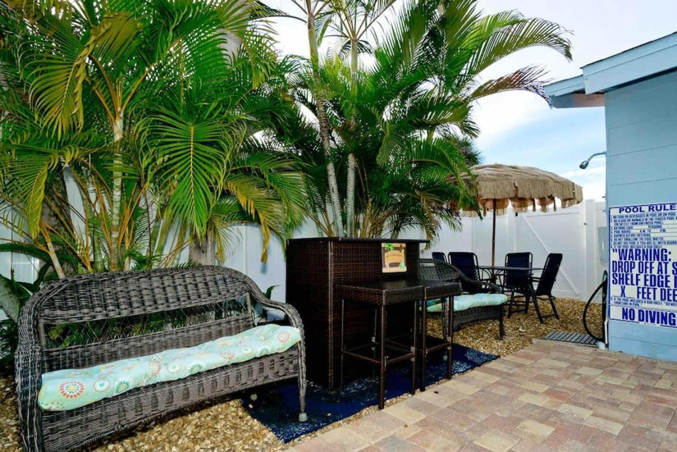 Good After Milton -kayaks & Steps To Sa Holiday home Englewood